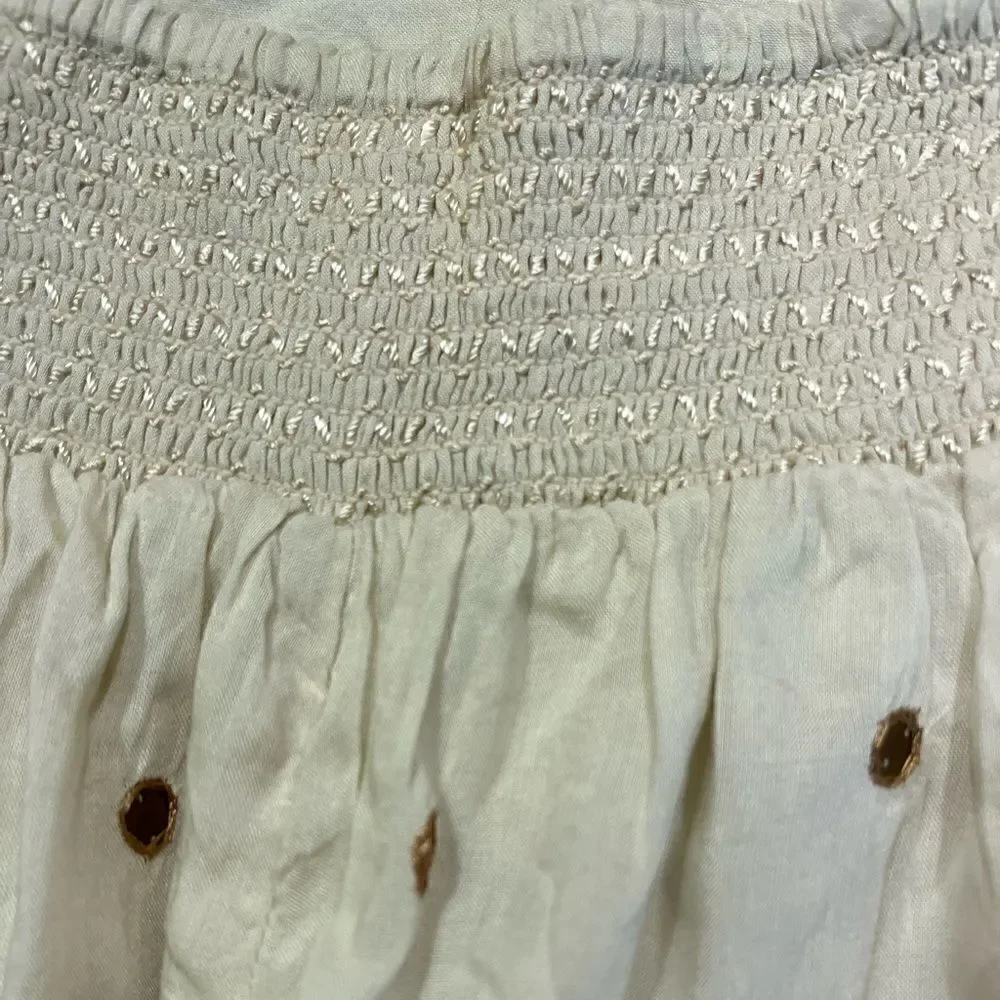 NWT- Free People Flared Shorts